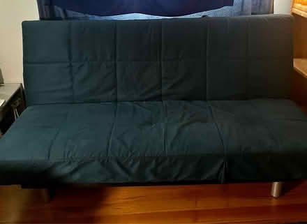 Photo of free Futon couch (Pleasant Hill) #1