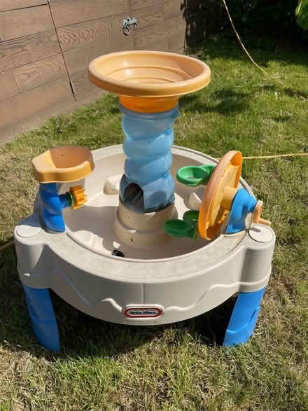 Photo of free Little Tikes Water Play Table (Woodingdean BN2) #1