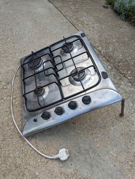 Photo of free Gas hob (CB4) #2