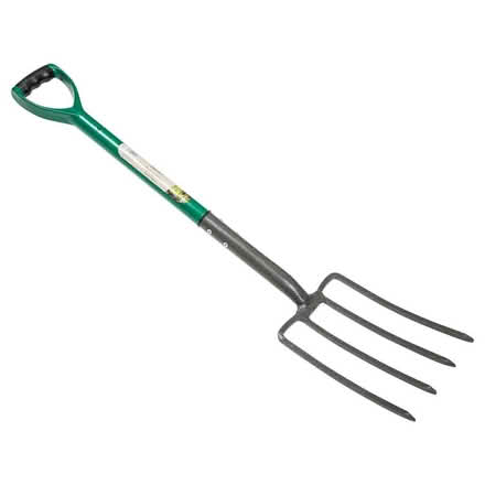 Photo of Garden Fork (L27) #2