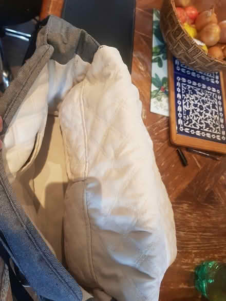 Photo of free Changing bag (NW5 Grafton Terrace) #2