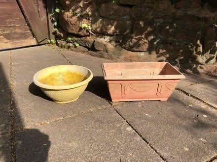 Photo of free Garden planters (Broadclyst) #3