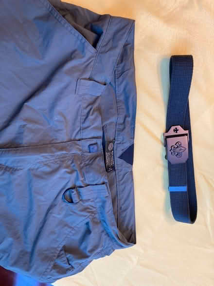 Photo of free BSA Shorts and Belt (Folsom) #1