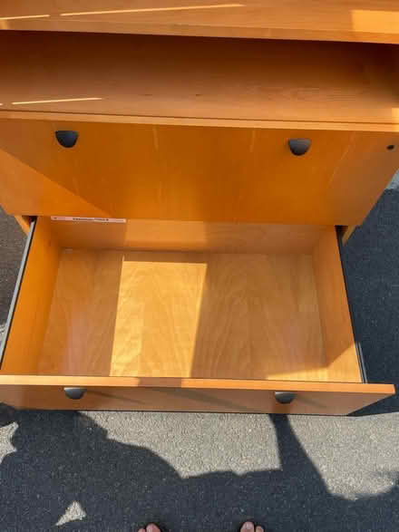 Photo of free Storage Cabinet (McLean/Falls Church.) #3