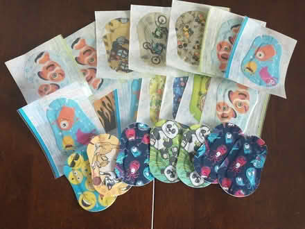 Photo of free Kids Eye Patches (Woodridge (Woodridge (75th & Janes)) #1