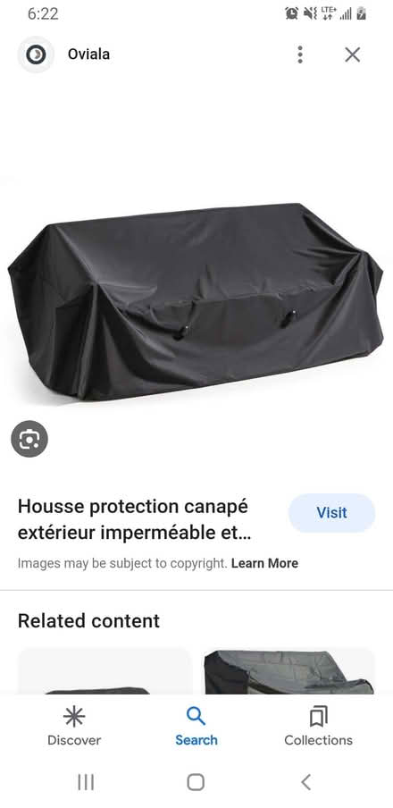 Photo of Housse impermeable (Hoche) #1
