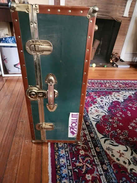 Photo of free Storage/CollegeTrunk (Montclair) #3
