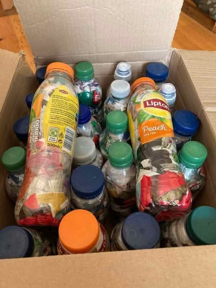 Photo of free Ecobricks (New Brighton CH45) #1