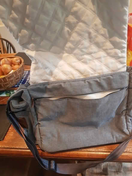 Photo of free Changing bag (NW5 Grafton Terrace) #3