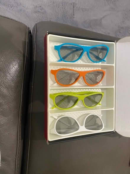Photo of free LG 3D Glasses (UB6) #1