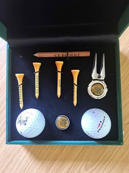 Photo of free Golf set (B23) #1