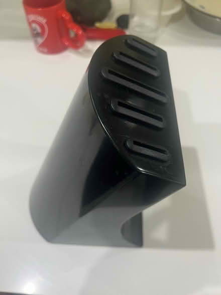 Photo of free Knife block (Park hill) #2