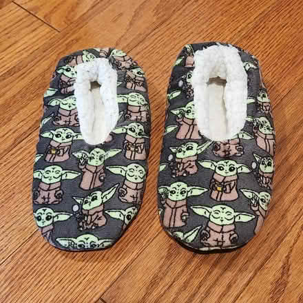 Photo of free Mandolorian little kid Slippers (Pacoima) #1