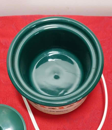 Photo of free 16 oz Stoneware Heater/Server (Near Rahway High School) #2