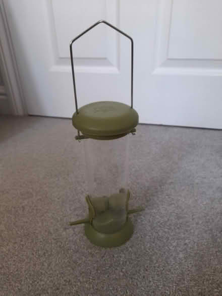 Photo of free Bird seed feeder (Woodloes Park CV34) #1