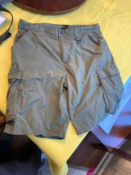 Photo of free BSA Shorts and Belt (Folsom) #3