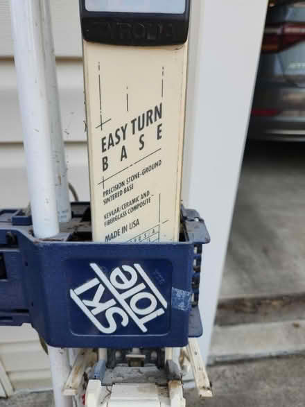 Photo of free K2 skis (Mt. Lebanon) #3