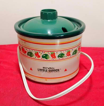 Photo of free 16 oz Stoneware Heater/Server (Near Rahway High School) #1
