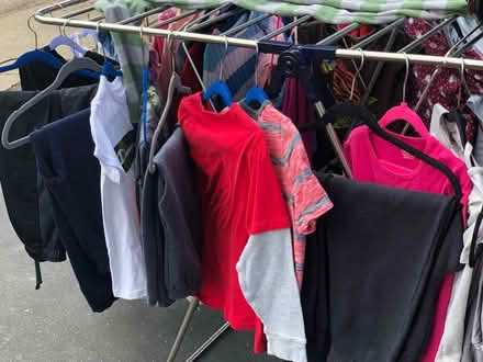 Photo of free Boys clothing sized 5-8 (Stafford, Va) #2