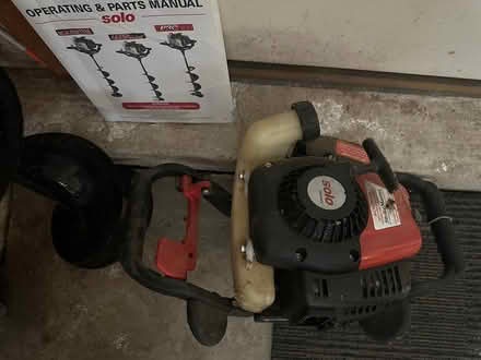 Photo of free Auger (Pembroke Area) #2