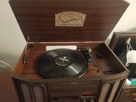 Photo of free Teac Nostalgia Music Player (West 12 St., West Village) #1