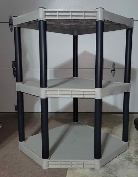 Photo of free Shelf - corner unit (Livermore) #1
