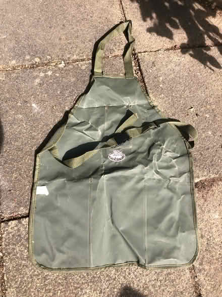 Photo of free Gardening apron (Broadclyst) #2