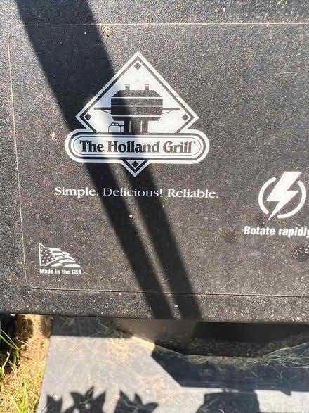 Photo of free Propane grill (Va Center Commons) #3