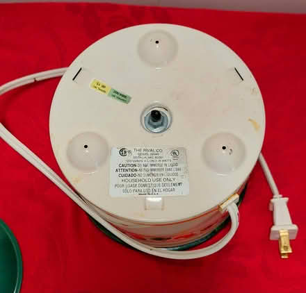 Photo of free 16 oz Stoneware Heater/Server (Near Rahway High School) #3