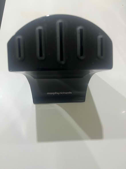 Photo of free Knife block (Park hill) #1