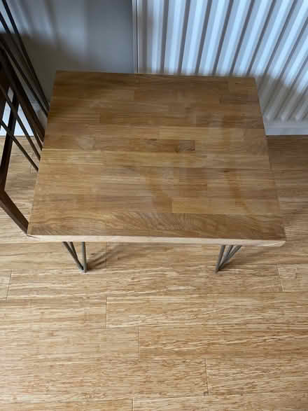 Photo of free Oak worktop table (G42) #1