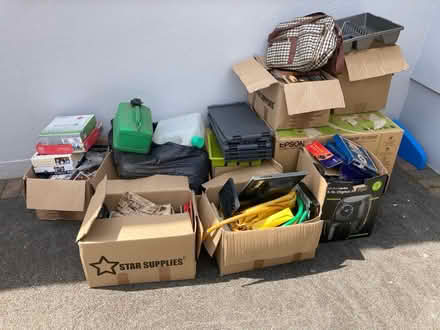 Photo of free bundle (Ferndown) #1