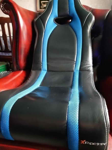 Photo of free Rocker gaming chair (FK8 Near Beechwood Park) #2