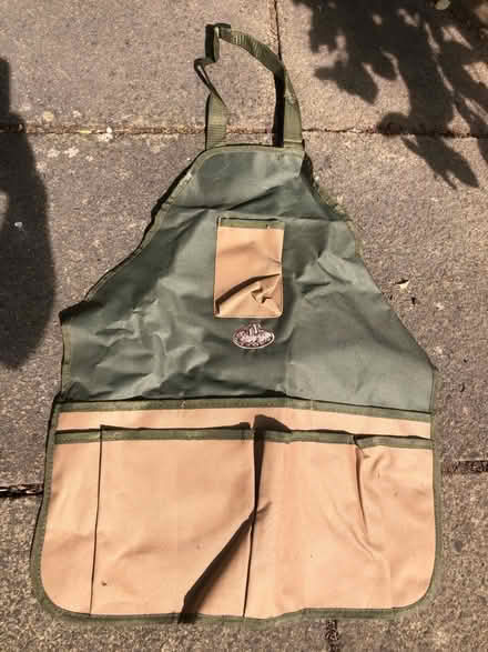 Photo of free Gardening apron (Broadclyst) #1