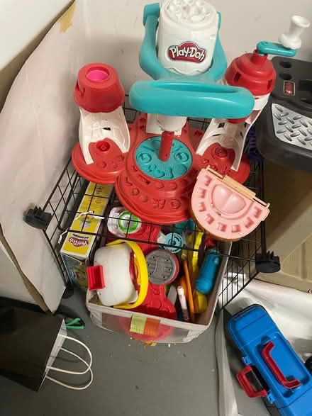 Photo of free Various Toys (Montclair, NJ) #3