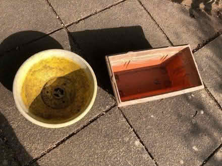 Photo of free Garden planters (Broadclyst) #1