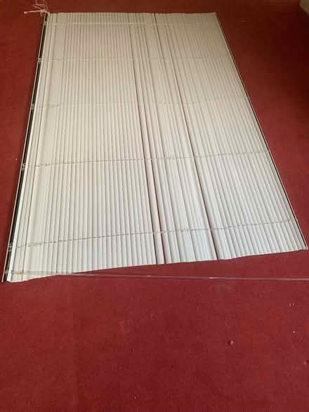 Photo of free Venetian blind (Middleton on Sea PO22) #1