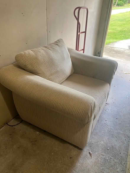 Photo of free couch and love seat (Acworth, GA) #3