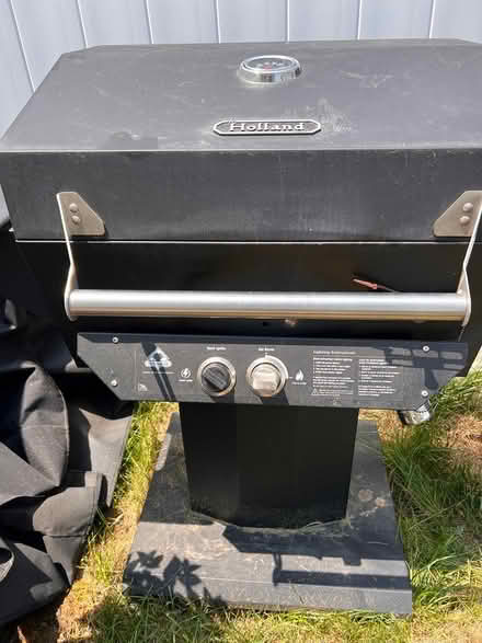Photo of free Propane grill (Va Center Commons) #2