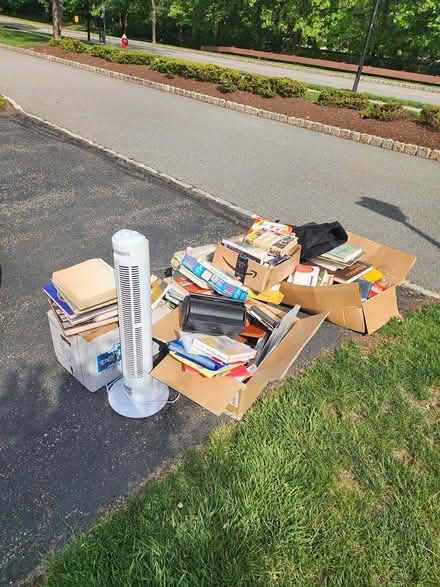 Photo of free Curb Alert (North Jersey) #1