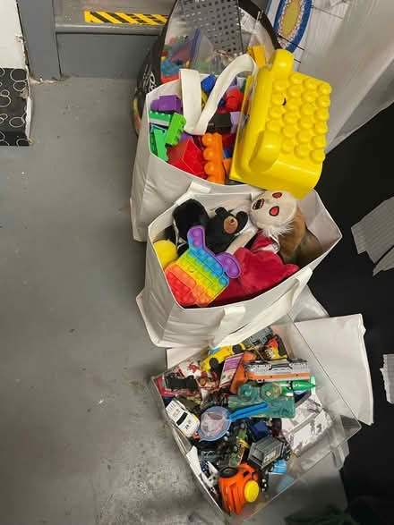 Photo of free Various Toys (Montclair, NJ) #4