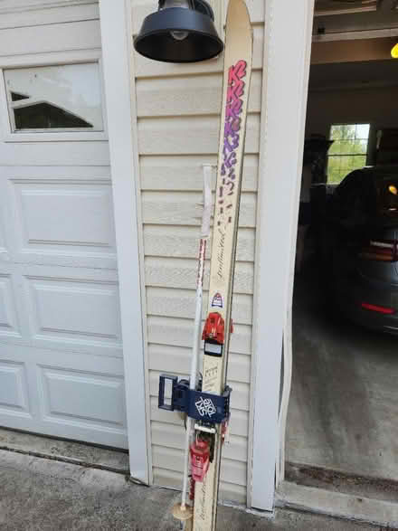 Photo of free K2 skis (Mt. Lebanon) #1