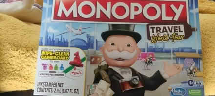 Photo of free Monopoly travel additon (Whoberley CV5) #1
