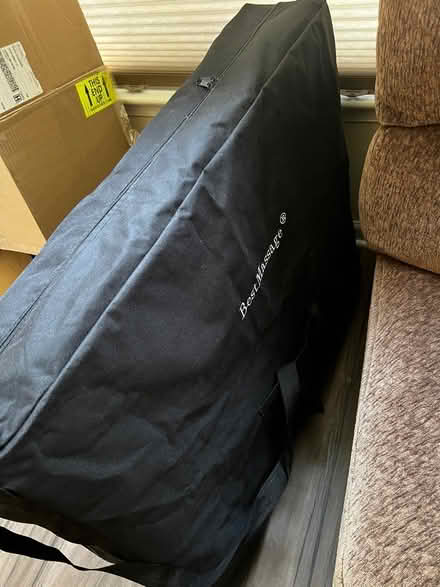 Photo of free Massage table (Laurel) #1