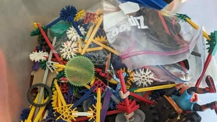 Photo of free Knex (Seven oaks) #1