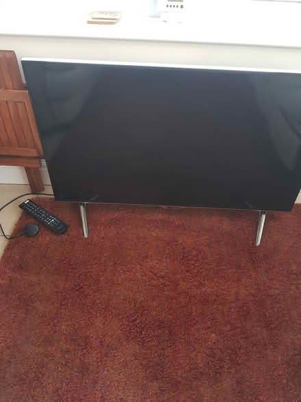 Photo of free TV, Panasonic 40" Faulty (Mansfield, NG18) #1