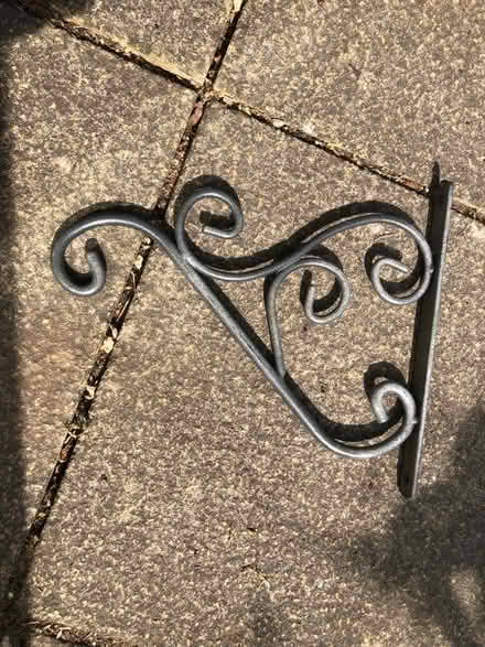 Photo of free Hanging basket hanger (Broadclyst) #1