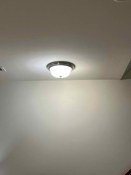 Photo of free Pendant lights & ceiling light (Va Center Commons) #4