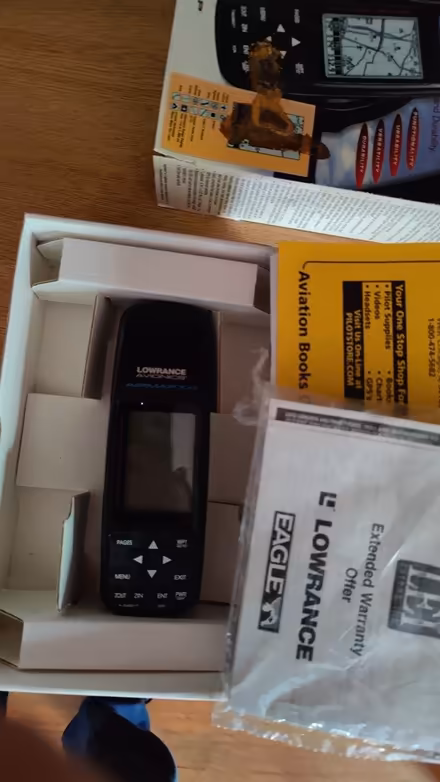 Photo of free Airmap 100 Aviation GPS (Springfield) #2