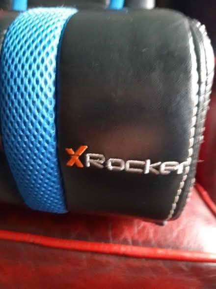 Photo of free Rocker gaming chair (FK8 Near Beechwood Park) #3